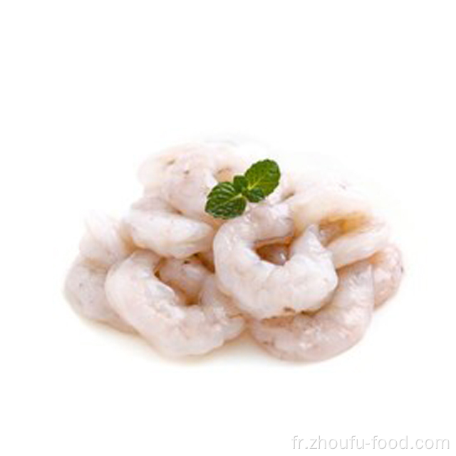 Crevettes gelées Vannamei Seafood