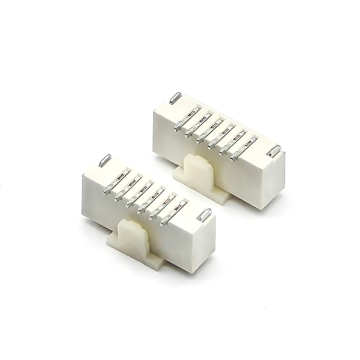 1.0 Conector de asiento de pasador vertical