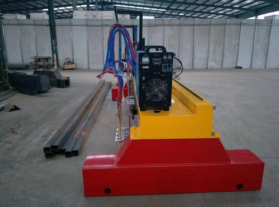 Gantry Plasma Cutting Machine-2080