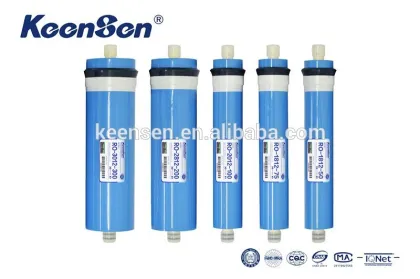 KeenSen NSF RO membrane manufacturer, vontron membrane, tfc membrane