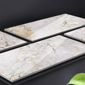 Foshan Factory - Professional Luxury Stone Glazed Polished Porcelain Floor Tiles