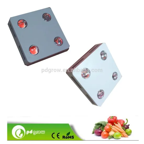 Full Spectrum High Umol COB 400W LED Plant Grow Light For Indoor Plants Growth