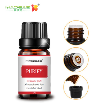 Private label Natural Purify Essential Blends Oil