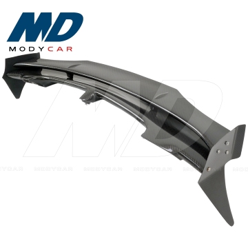 Duell Ag Style Carbon Fiber Roof Spoiler Fit for 2006-2013 BMW Mini Cooper S R56 R57