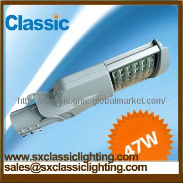IP65 CE ROHS 100w led street light replacement bulbs