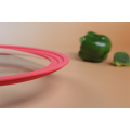 28/30/32cm silicone glass lid for cookware part