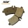 WVA29217 Auto Car Brake Pads for MERCEDES-BENZ