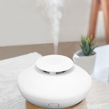 Portable Electric Aromatherapy Diffuser for Essential Oils