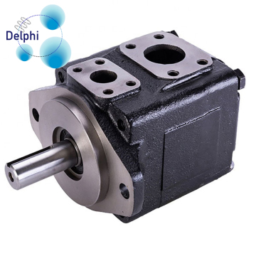 Parker Denison T7DDS/T7DS Hydraulic Double Vane Pump T7DS-045-1R00-A1-MO T7DS-E38-1R00-A1MW