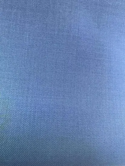 Custom plain woolen suits fabric 220S