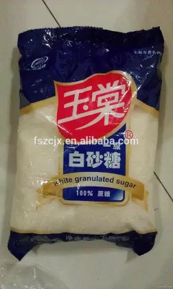 automatic vertical granular grain filling packing machine