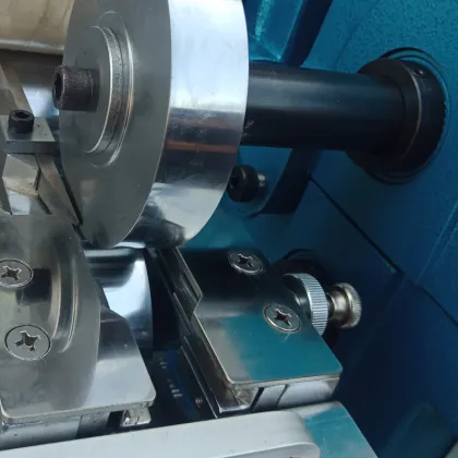 Belt trimming machine SC-139
