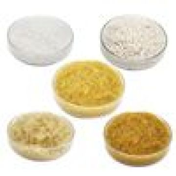 เกรดอาหาร 001x7 Exchange Exchange Resin