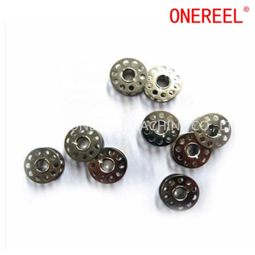 Metal Bobbins Spool Industrial Household Sewing Machine Craft