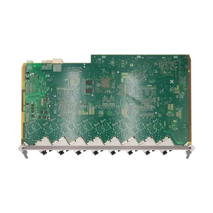 Brand New Gpon Combo C+C++ Card for Fiberhome AN6000-17 Gpon Olt