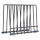 Stable Stainless Steel Stand Draining Rack For Desktop