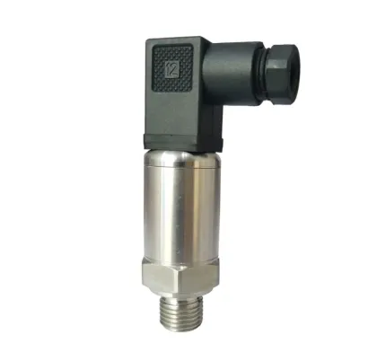 Industrial machinery pressure transmitter