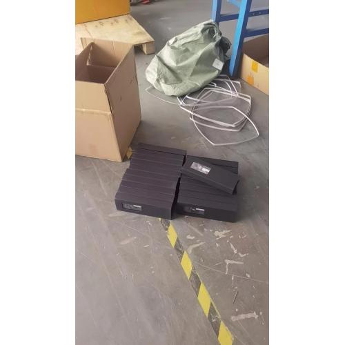 Steering Damper Adjustable Hydraulic Operation CNC Motorcycle Matris Steering Damper ITALY Supplier