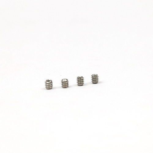 Stainless Steel SS304/316 CNC Small Set Screws