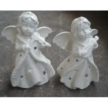 Ceramic Lady Figurines