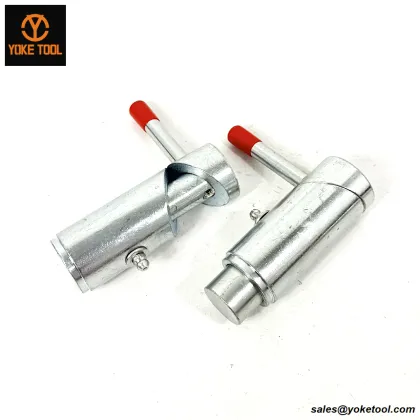 Spring Loaded Cam Lock Pin Twist Lock Plunger Pin Trailer Lock