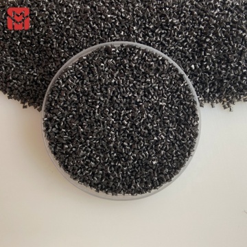 Cena certyfikatów Zmodyfikowane Pellets NyLon46 PA46 Związki wzmocnione włóknem węglowym z smarem PTFE