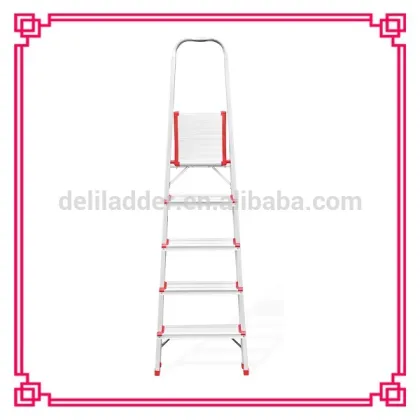 Cheap Aluminum Ladder Foldable Household Ladder
