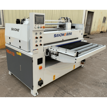 Automatic Brush Side Sander