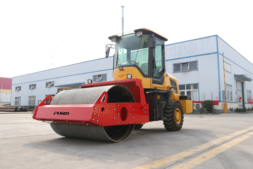 Reliable quality 6 ton Chinese new road roller compactor with best price