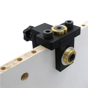 Factory Wholesale Woodworking Strumenti: Punch Locaratore, Guida al trapano, Tenon Hole Punker
