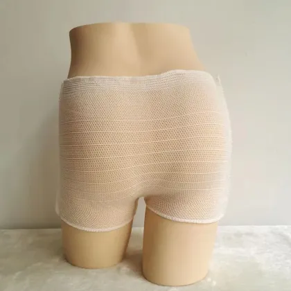 Disposable Mesh Panties: High-Quality Postpartum Maternity Underwear