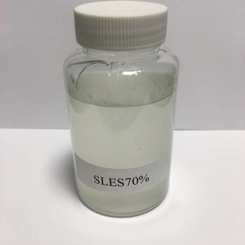 Aes 70% Sodium Lauryl Ether Sulfate SLES 70% CAS 68585-34-2 Factory