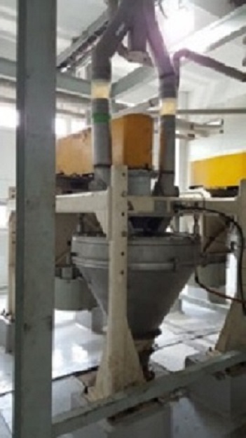 Impact Mill 15