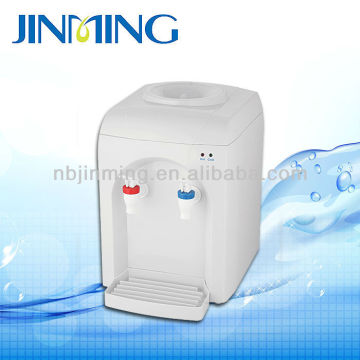 Jinming Mini Desktop Water Dispenser: Convenient Hot and Cold Water Solution for School, Home, and Office