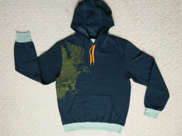 men fashion fleece