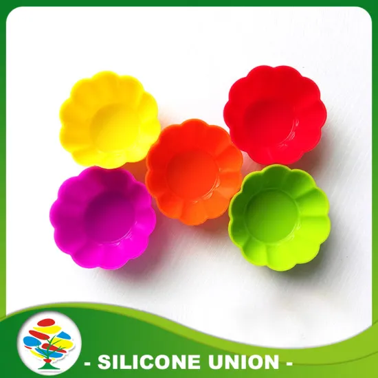 Low price high quality Silicone Muffin Cups