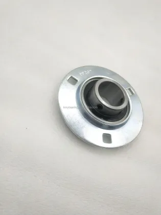 YAT Series Ball Insert Bearing YAT207 with Set Screws Locking and Narrow Inner Ring
