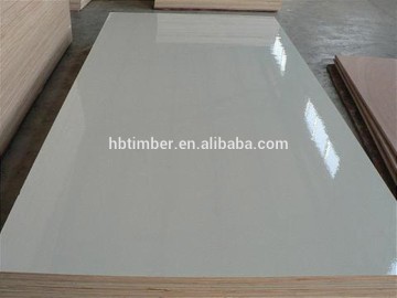 mdf laminating machine high gloss acrylic mdf boards