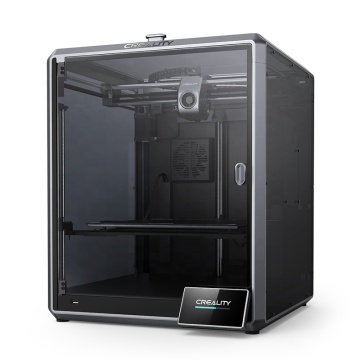 NEU K1 MAX Hochgeschwindigkeit 3D -Drucker - 600 mm/s Druckgeschwindigkeit, 300*300*300 mm Druckvolumen