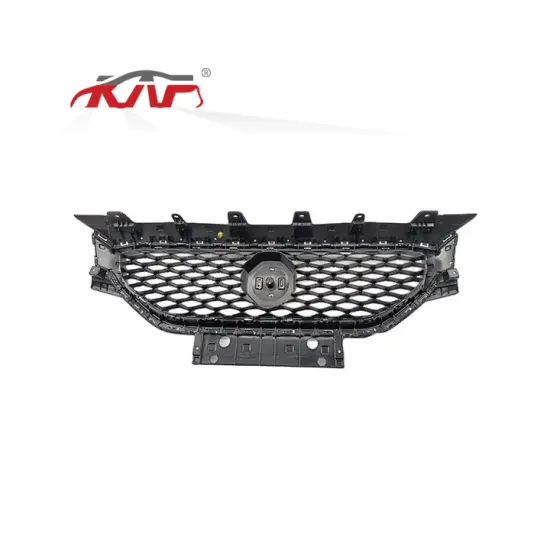 OEM Wholesale Auto Parts: Low Front Grille for SAIC MG3 2017