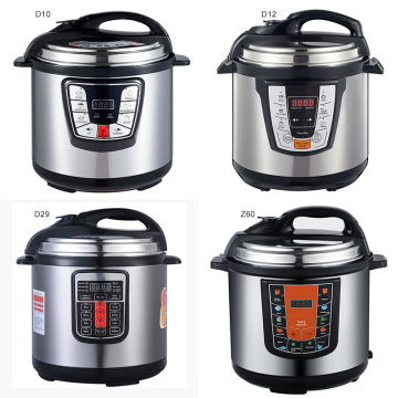 Multipurpose Instant Hot Pot Pressure Cooker 7-in-1