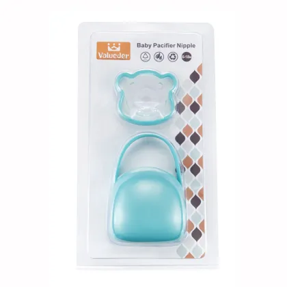 Silicone Baby Pacifier "Chupetero Bebe Silicona