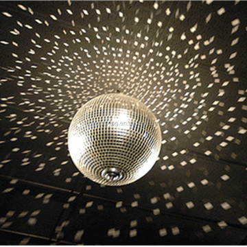 Ballroom Disco Mirror Ball Lights for Wedding Decoration