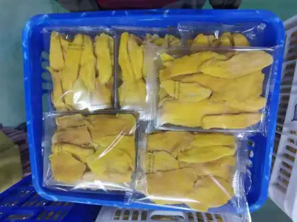 Retail Package Dried Mango For Russian Market