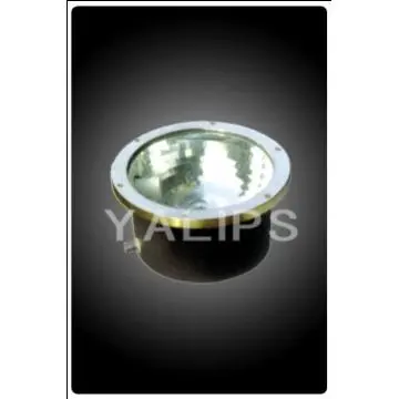 Traditional in Ground Luminaries