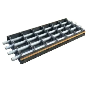 Eco Lite Interlocking Mold for CLC Concrete Blocks