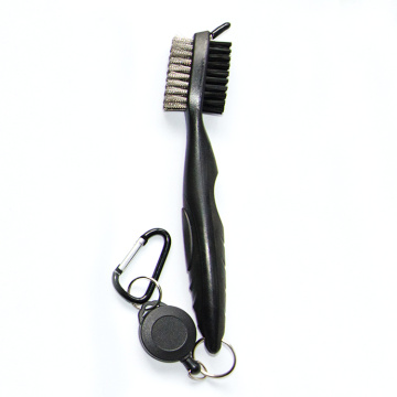 Functional Golf Club Brush and Groove Cleaner