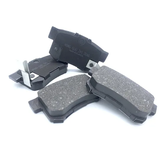 Factory Price Brake Pads D1705-7418 / D365-7256 / 43022-S5A-J00 / 43022-SED-E50 for Great Wall Cars