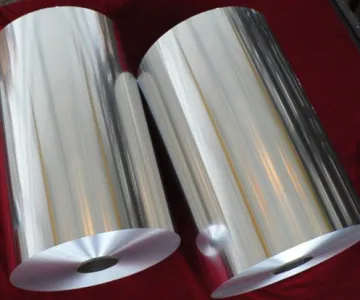 8079 Aluminium Double Zero Foil for Cigarette