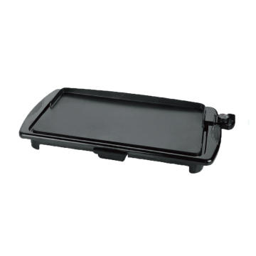 Smokeless Portable Electric Grill with Non-Stick Coating - Perfect for Customized Household Barbecues